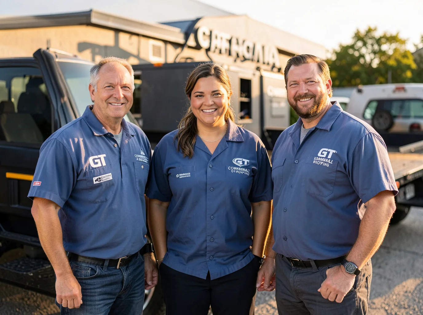 Flat Roof Repair company in Stamps, AR