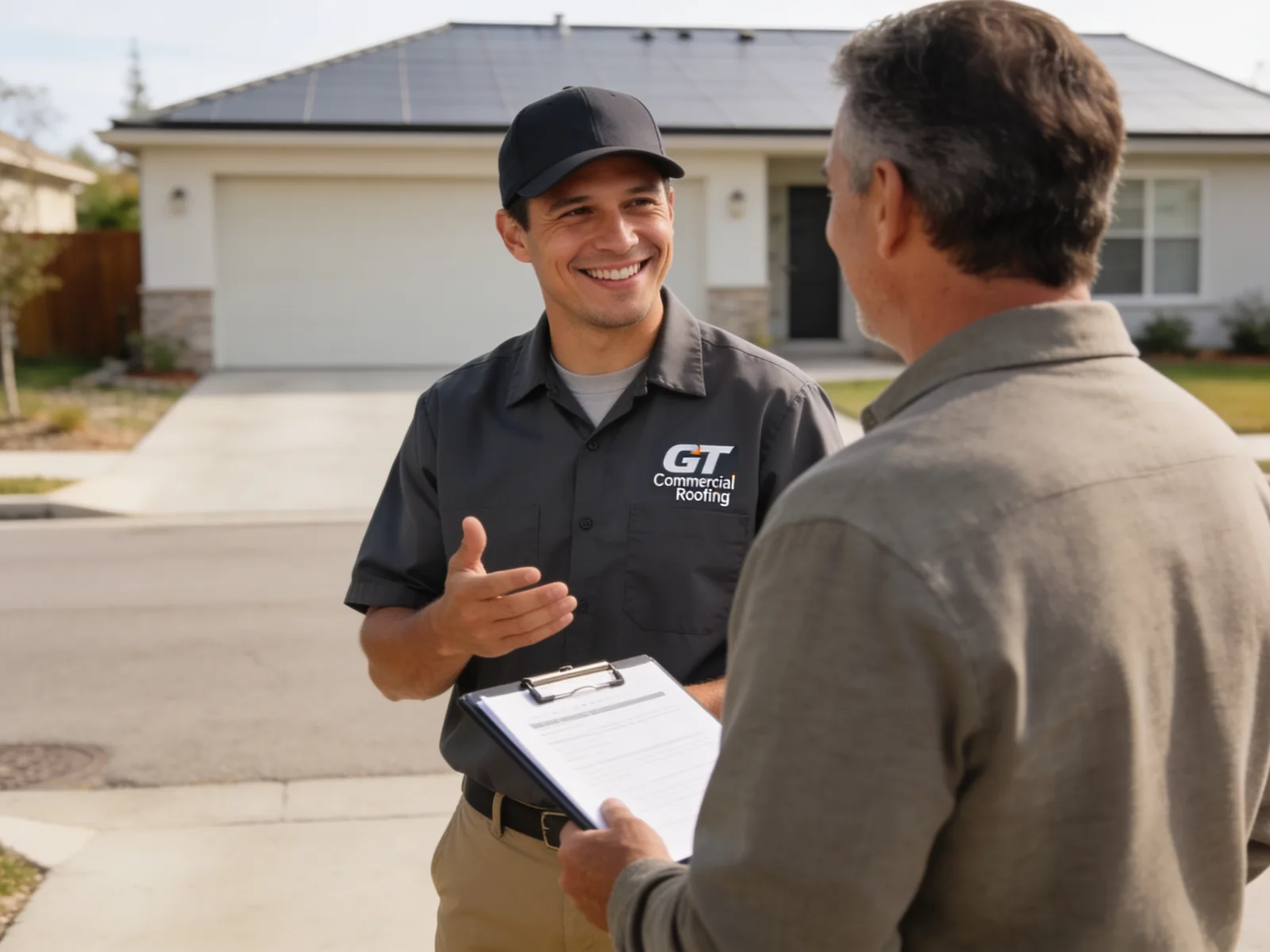 Flat Roof Repair Stamps, AR FAQs